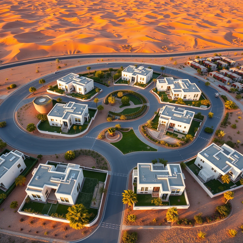 Arabian Ranches 3: виллы в семейном пригороде Дубая — цены, рассрочка и перспективы 2025