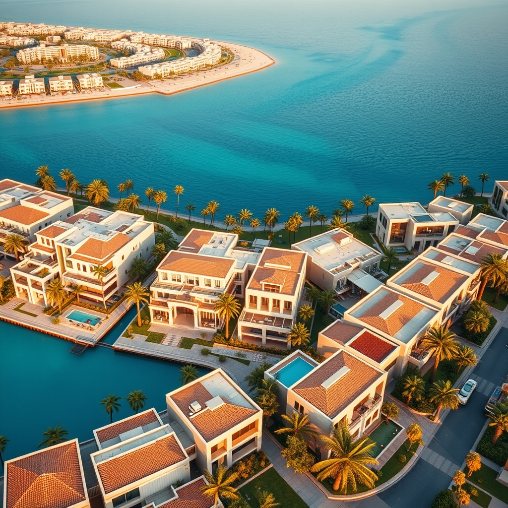 Damac Lagoon Views 2026: таунхаусы с видом на лагуну — планировки, цены и ошибки при выборе