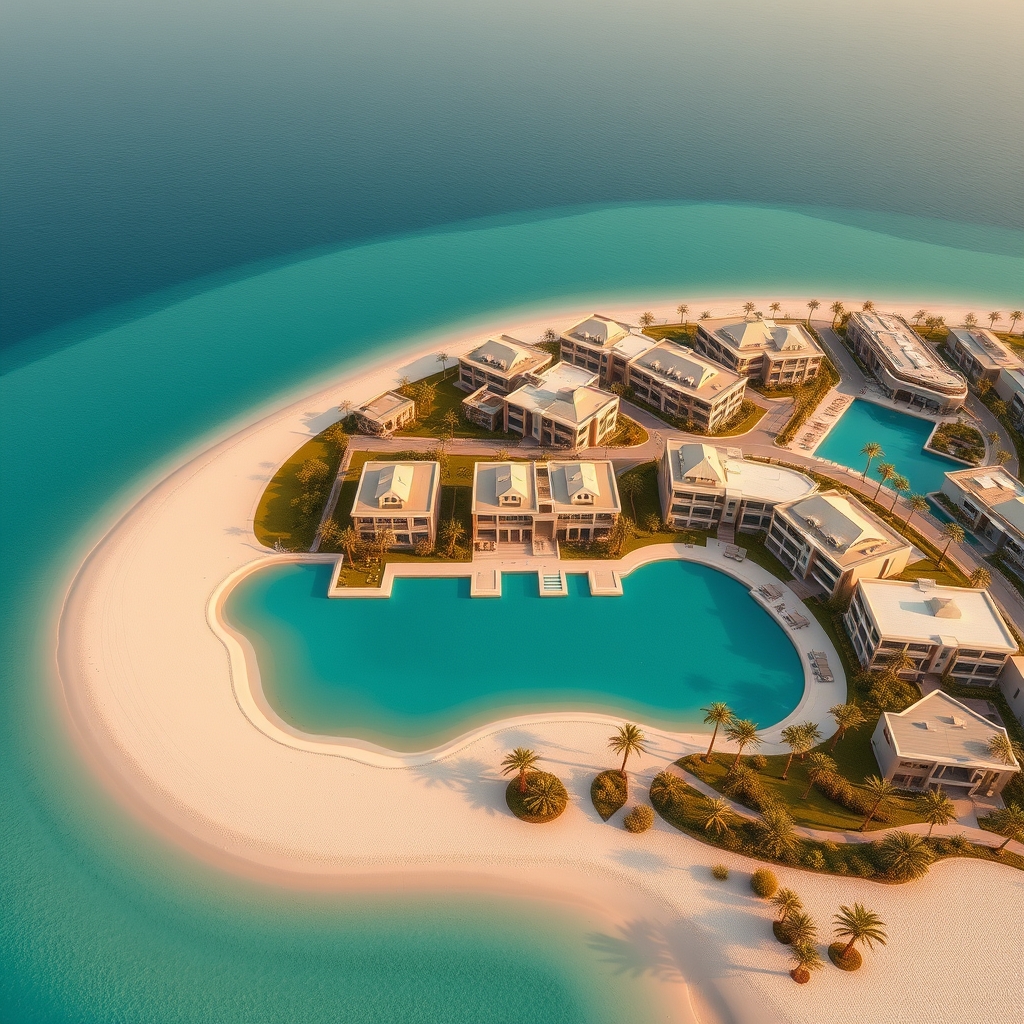 Damac Lagoons 2026: инвестиционный потенциал и реальные сроки сдачи