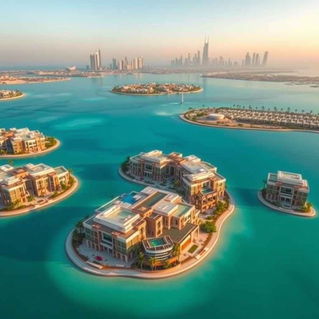 Damac Properties 2025: все проекты, цены и рассрочка — сравниваем с Emaar