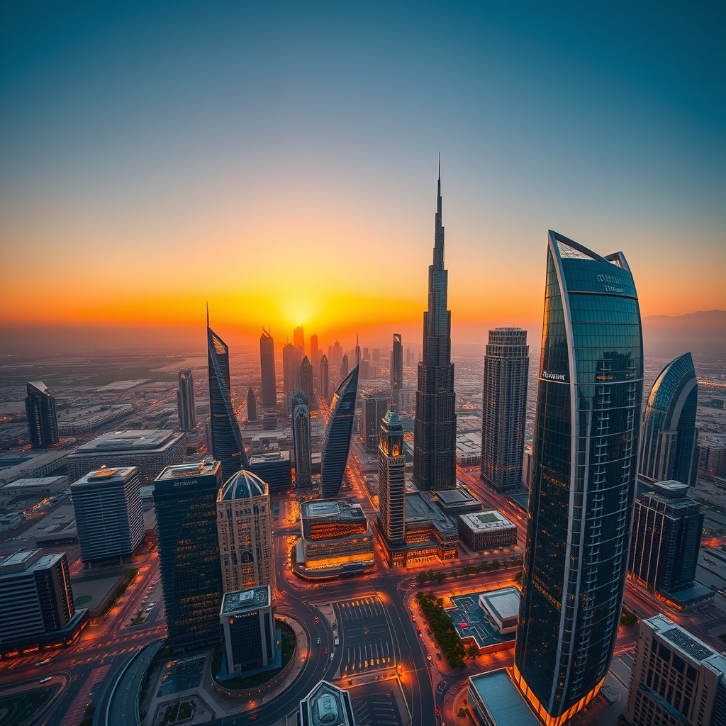 DIFC 2025: элитная недвижимость в финансовом сердце Дубая