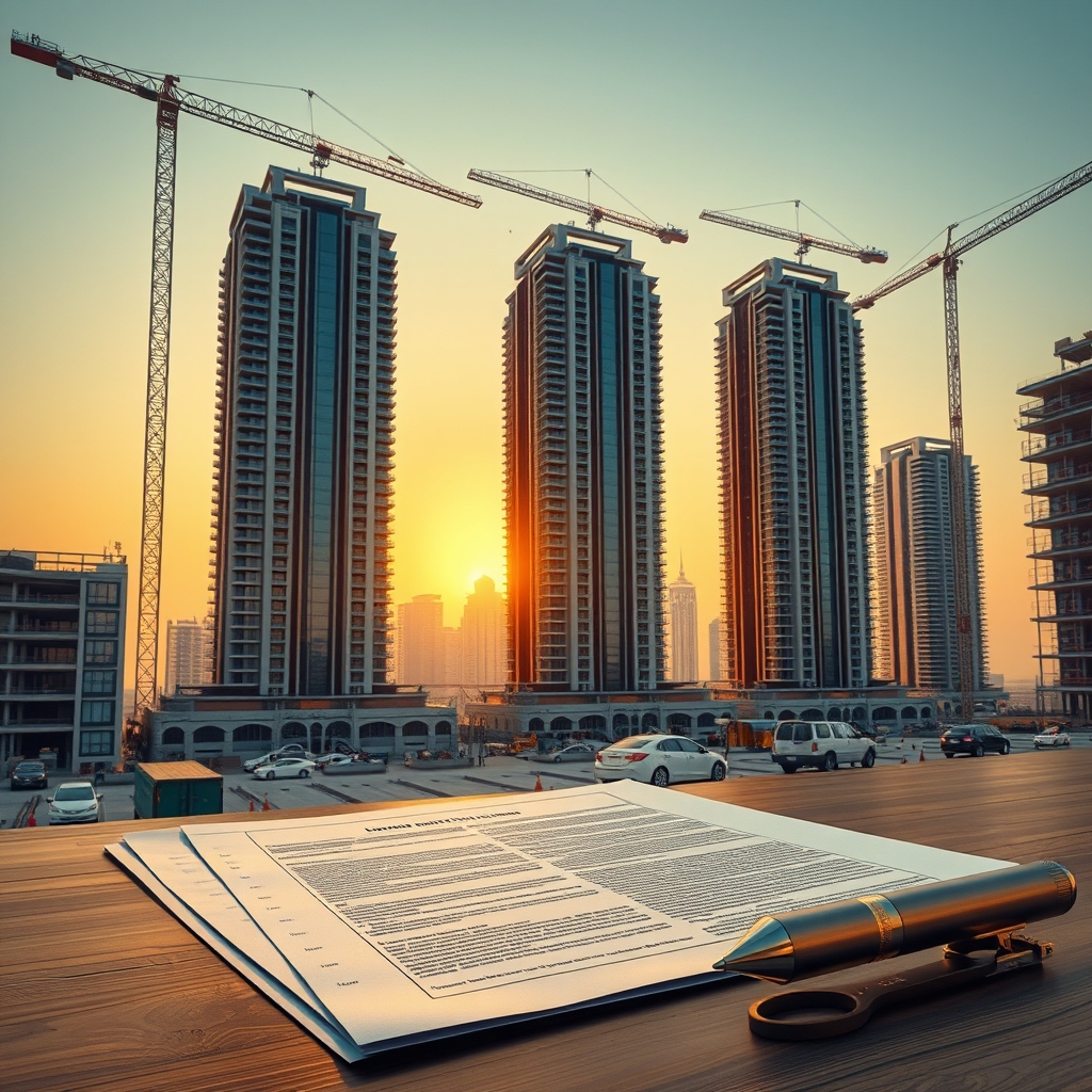 Escrow-счета в Дубае: как защититься от срывов сроков застройщиком