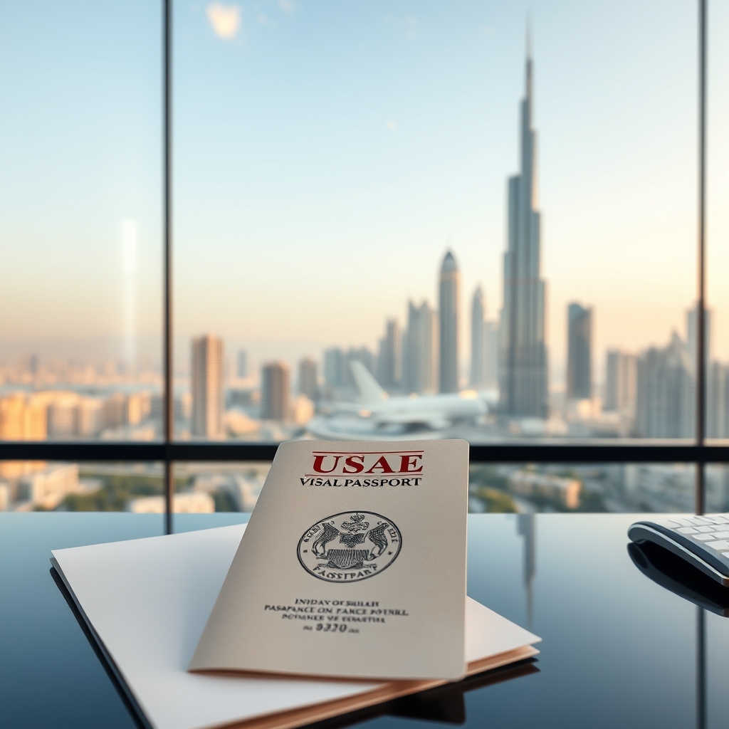 Golden Visa ОАЭ 2025: как получить золотую визу через недвижимость