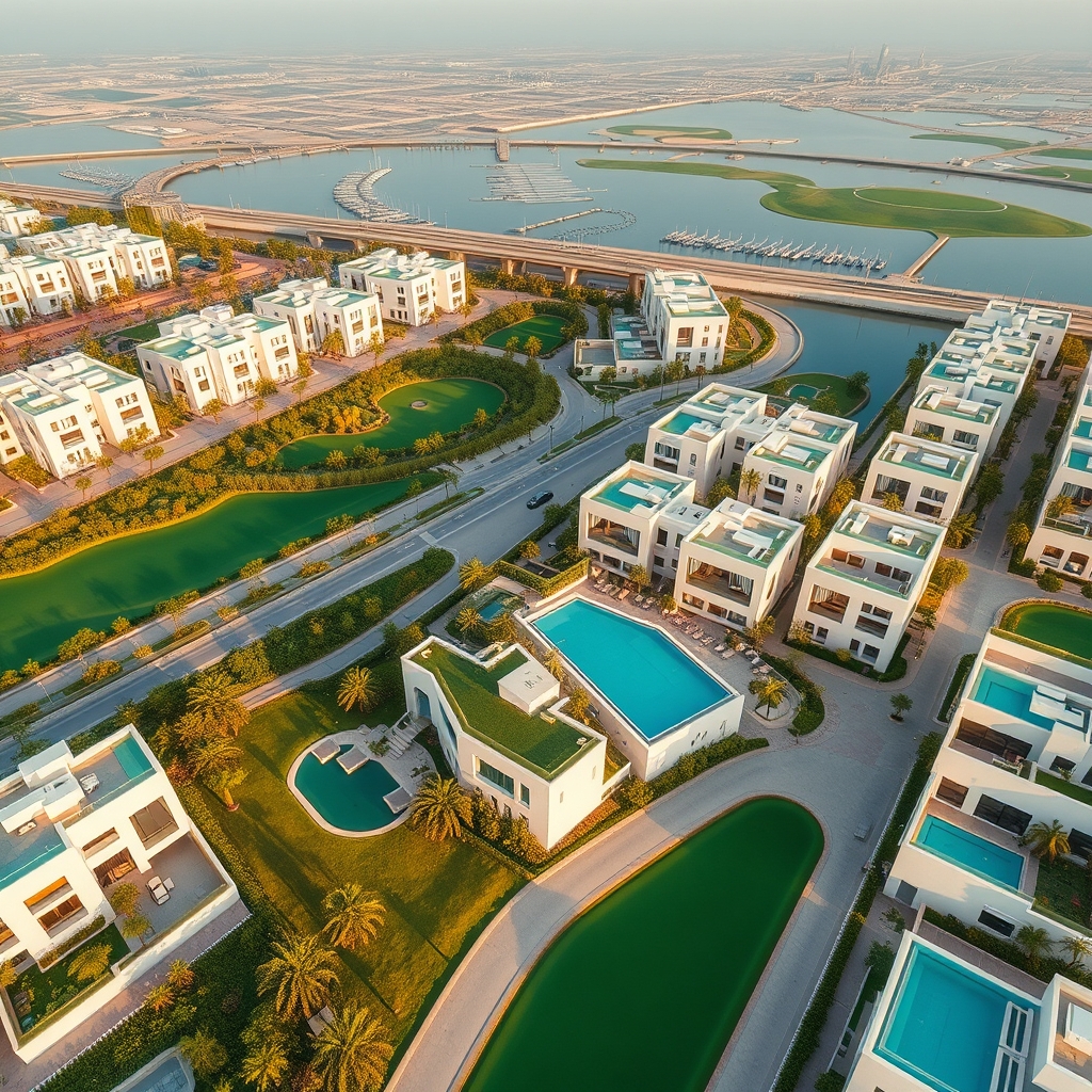 MBR City 2025: виллы, таунхаусы и инвестиции в крупнейший мастер-план Дубая