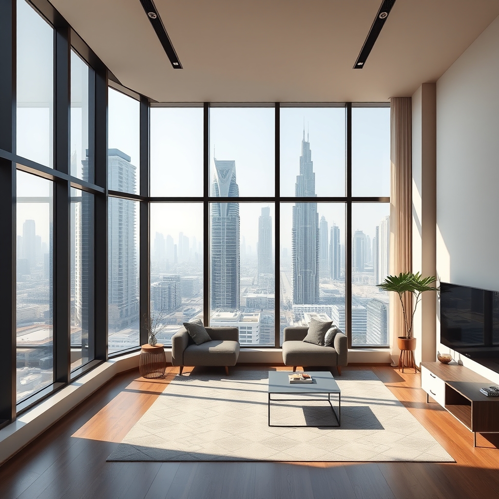 Студия в Дубае до 600 000 AED: районы, проекты и реальная ликвидность в 2026