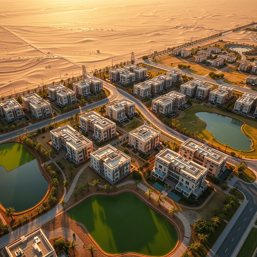 The Valley Dubai 2025: таунхаусы Emaar с рассрочкой от 1,4 млн AED