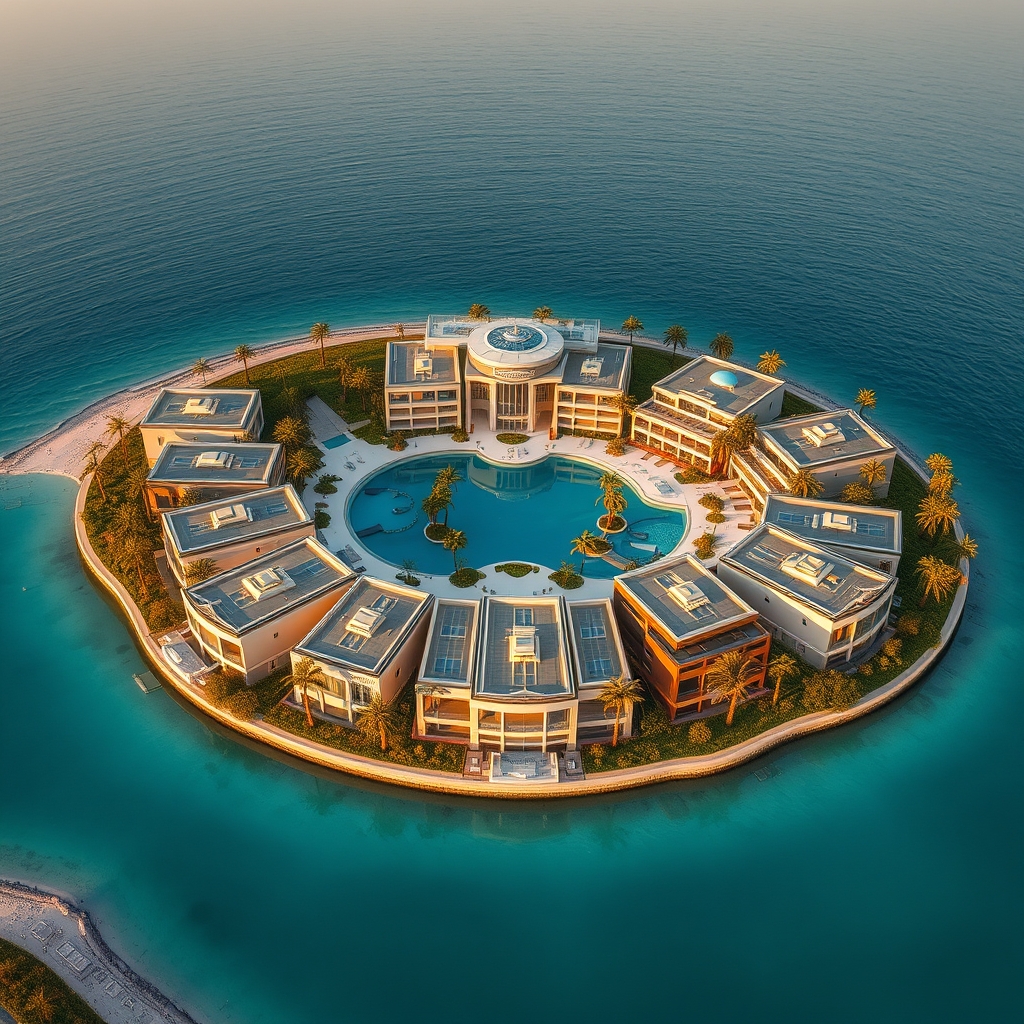 Tilal Al Ghaf 2026: виллы с лагуной от Majid Al Futtaim — цены и рассрочка